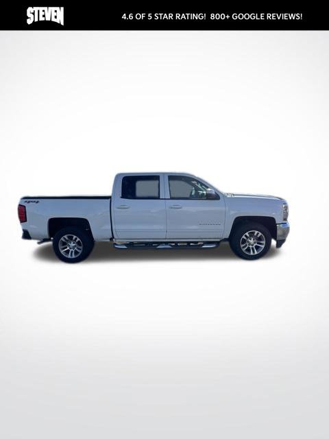 Used 2017 Chevrolet Silverado 1500 LT w/ All Star Edition AWD/4WD image 9