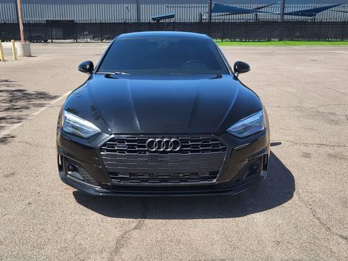 Used 2020 Audi A5 2.0T Premium AWD/4WD image 3