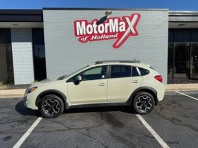 Used 2013 Subaru Crosstrek 2.0i Limited