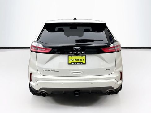 Used 2024 Ford Edge Titanium w/ Titanium Elite Package AWD/4WD image 6