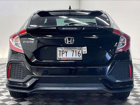Used 2017 Honda Civic EX-L image 3