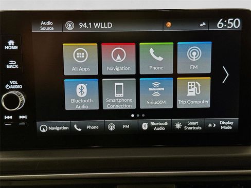 Used 2025 Honda Pilot Black Edition image 12