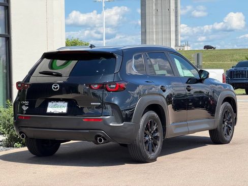 Used 2025 MAZDA CX-50 AWD 2.5 S w/ Premium Package image 5