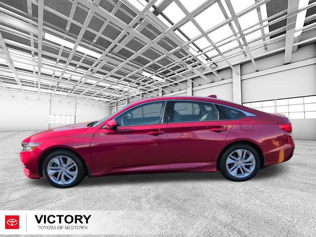 Used 2019 Honda Accord LX image 7
