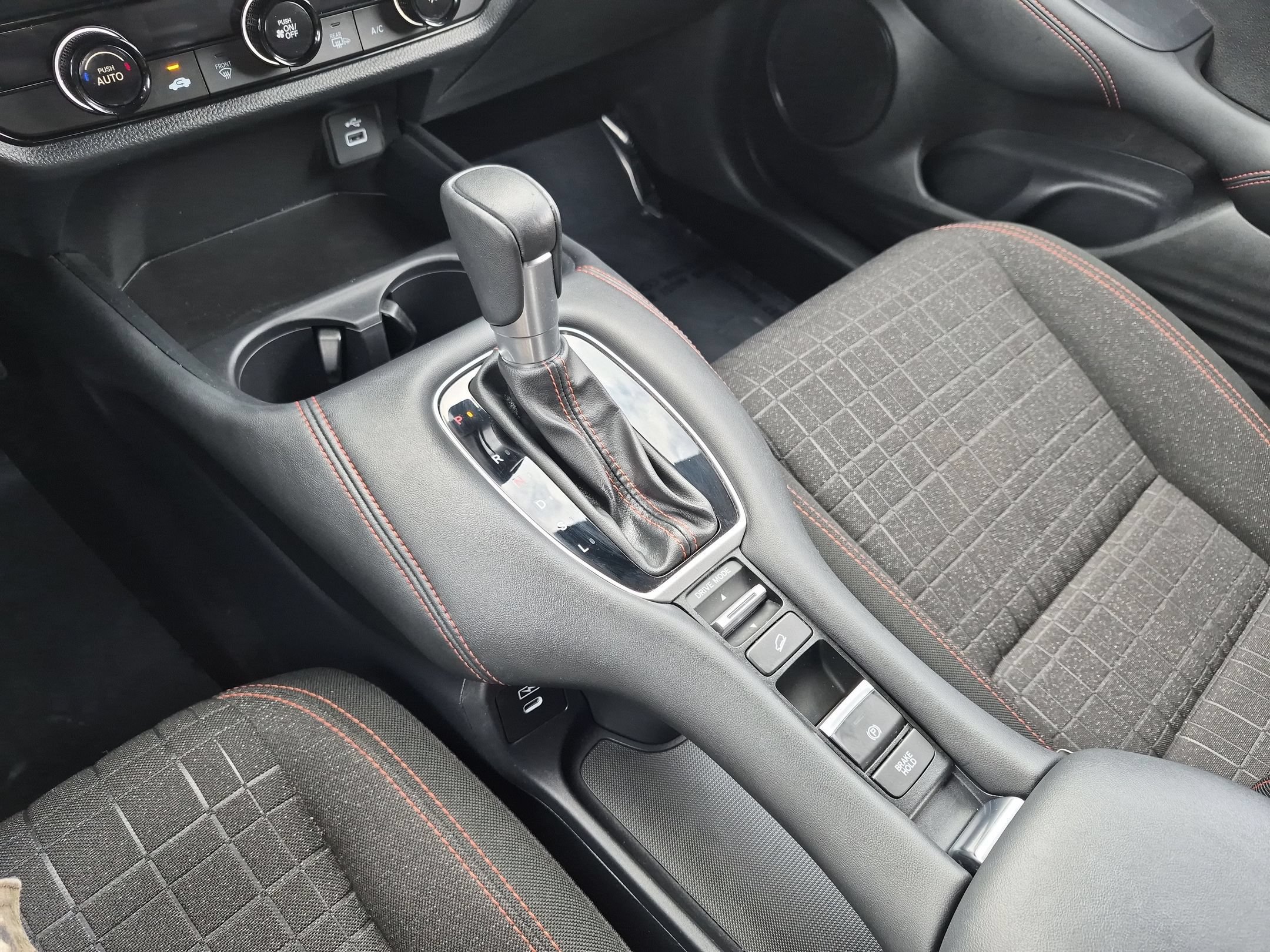 Certified 2024 Honda HR-V Sport image 23