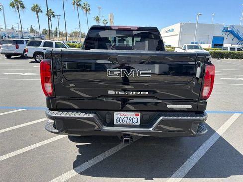 Used 2021 GMC Sierra 1500 Elevation w/ Preferred Package RWD image 7