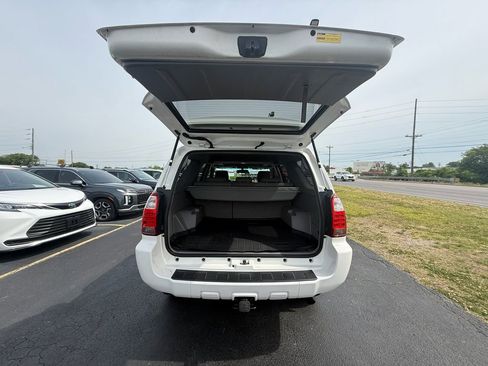 Used 2008 Toyota 4Runner Sport AWD/4WD image 5