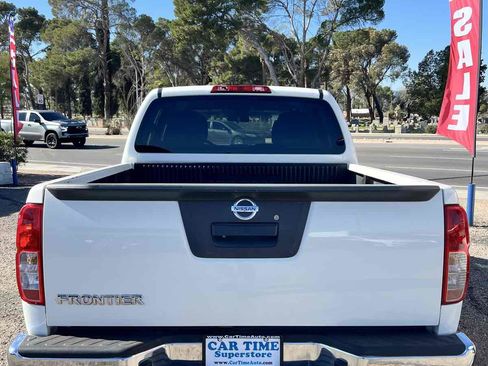 Used 2014 Nissan Frontier S image 4