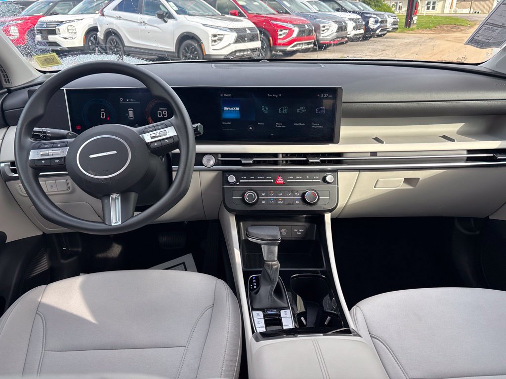 New 2026 Hyundai Tucson SE AWD/4WD image 16