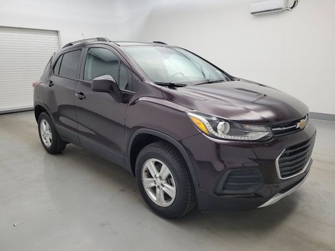 Used 2022 Chevrolet Trax LT w/ Driver Confidence Package AWD/4WD image 11
