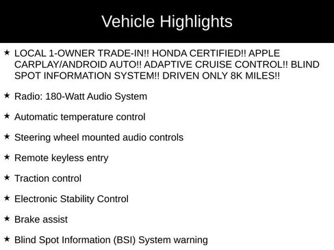 Used 2025 Honda Civic Sport image 32