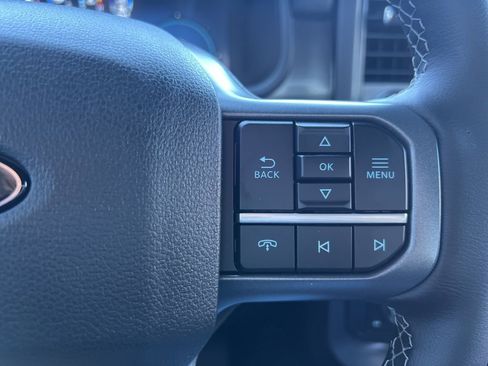 New 2025 Ford F150 Lariat w/ Equipment Group 501A Mid image 16