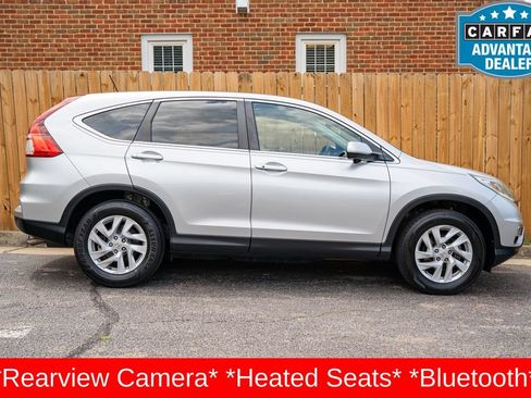 Used 2016 Honda CR-V EX image 5