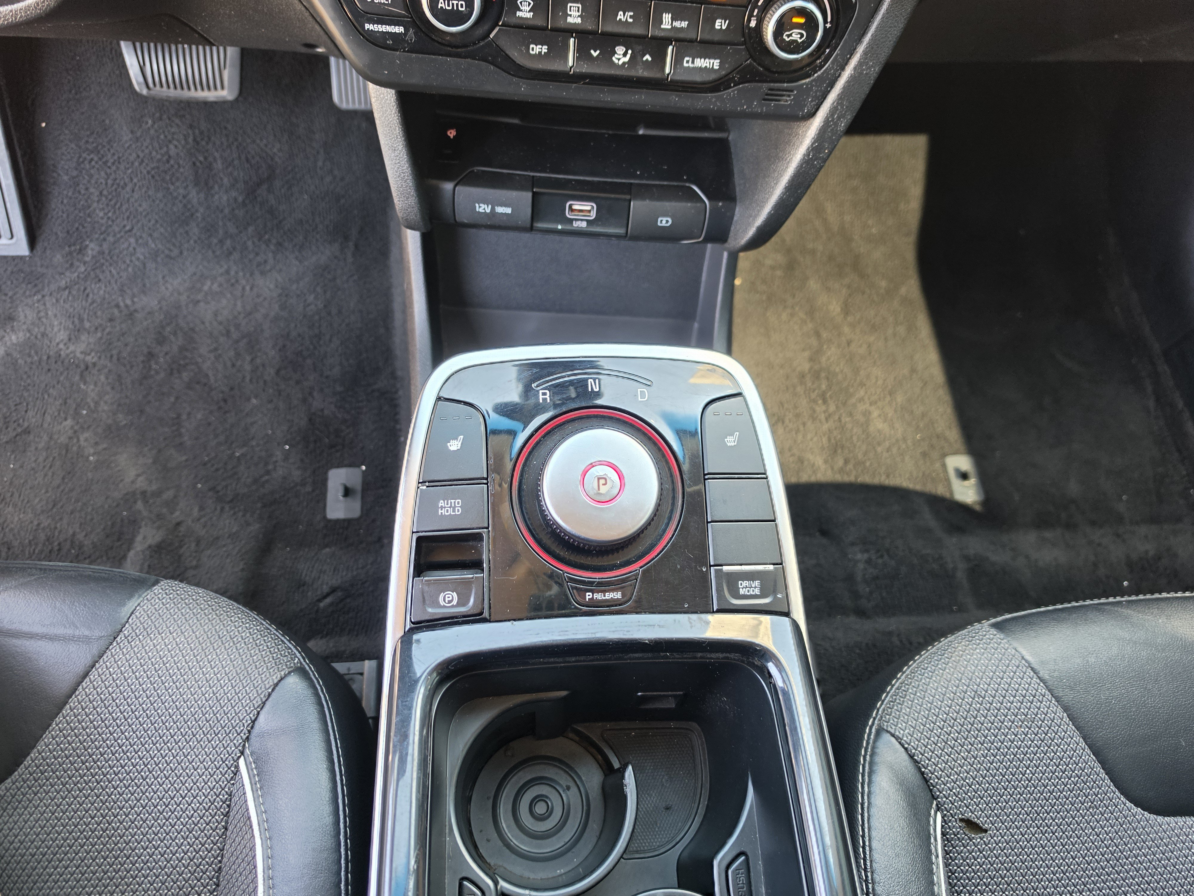 Used 2022 Kia Niro EX FWD image 17