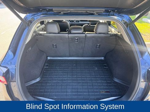 Used 2021 MAZDA CX-5 Grand Touring w/ GT Premium Package image 7