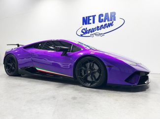 Used 2019 Lamborghini Huracan Performante image 1