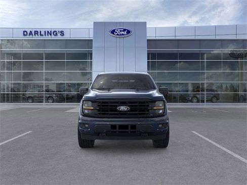 New 2025 Ford F150 XLT w/ Equipment Group 303A High image 6