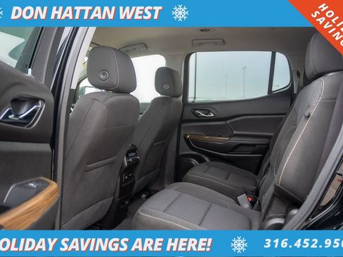 Used 2023 GMC Acadia SLE w/ Elevation Edition image 20