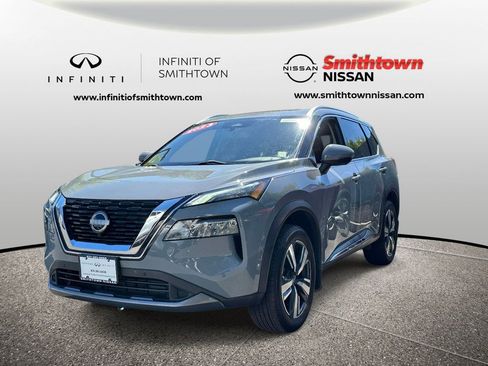 Used 2023 Nissan Rogue SL w/ SL Premium Package AWD/4WD image 2