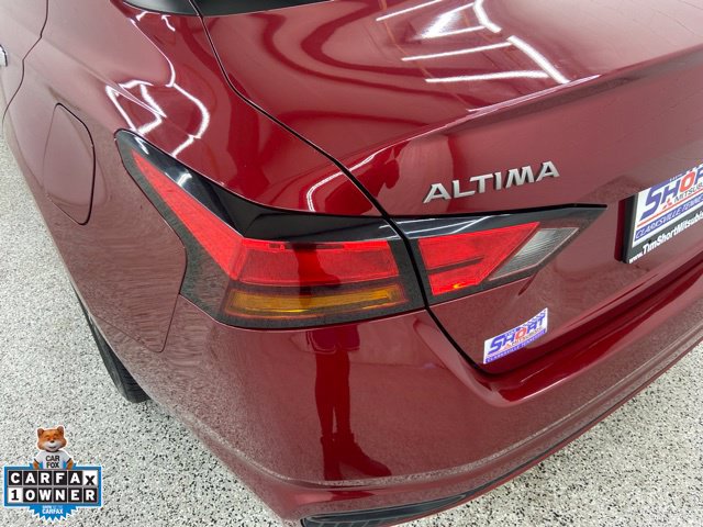 Used 2025 Nissan Altima 2.5 SV FWD image 8
