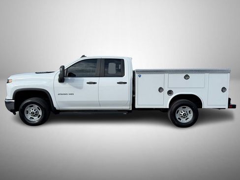 Used 2024 Chevrolet Silverado 2500 W/T w/ WT Convenience Package image 5