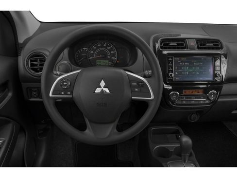 Used 2020 Mitsubishi Mirage LE FWD image 39