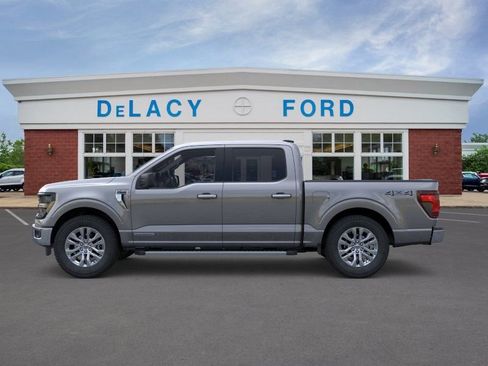 New 2026 Ford F150 XLT w/ XLT Chrome Appearance Package AWD/4WD image 4