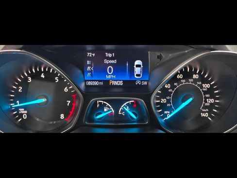 Used 2017 Ford Escape Titanium AWD/4WD image 55