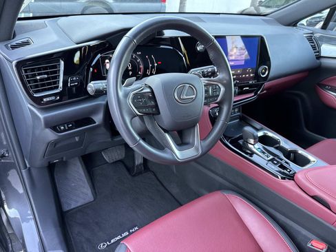 Certified 2025 Lexus NX 250 FWD w/ Premium Package image 23
