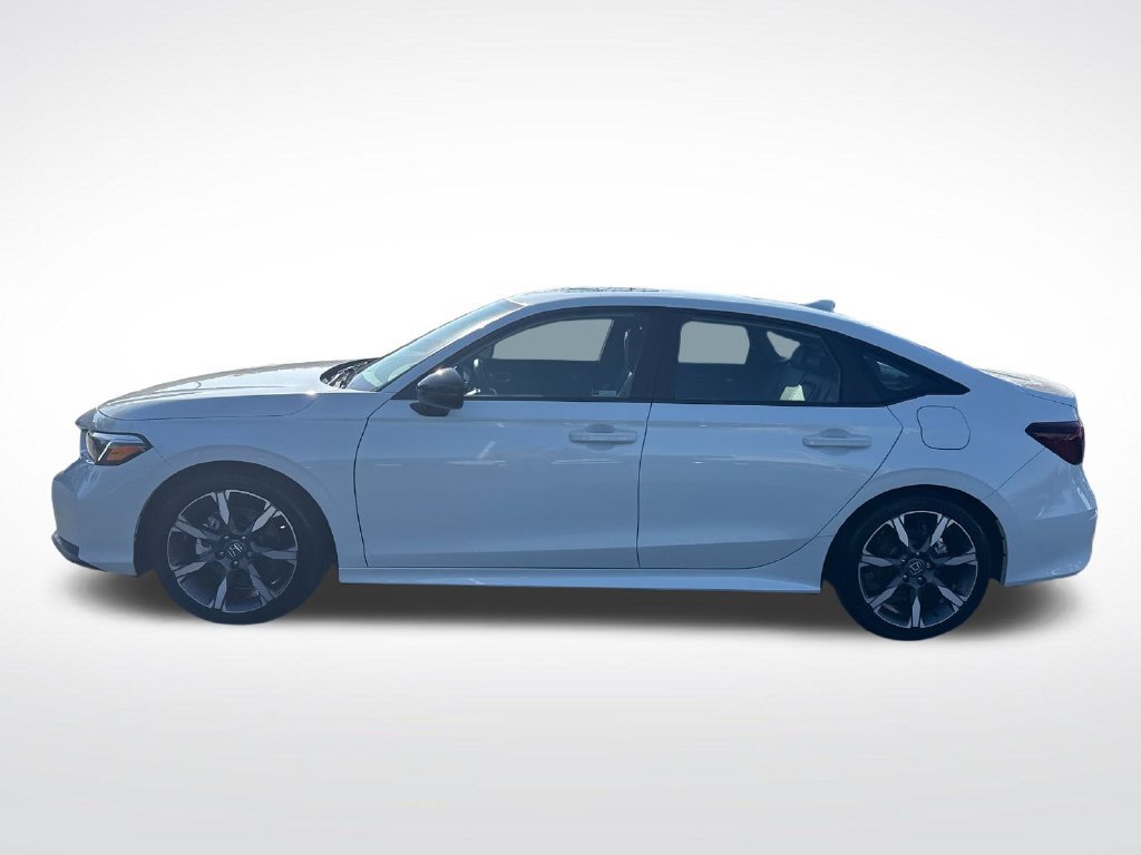 Certified 2026 Honda Civic Sport Touring image 2