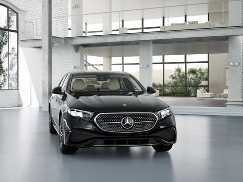 New 2026 Mercedes-Benz E 350 4MATIC Sedan image 8
