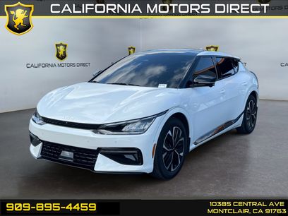 Used 2024 Kia EV6 GT-Line