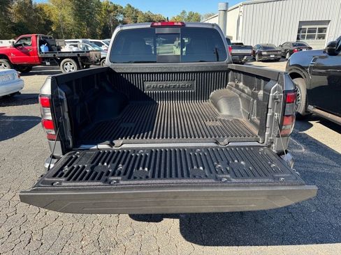 New 2026 Nissan Frontier SV w/ All-Weather Content Package image 11