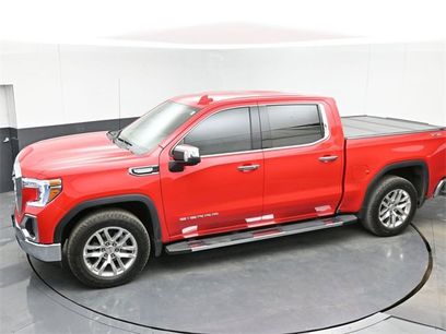Used 2021 GMC Sierra 1500 SLT