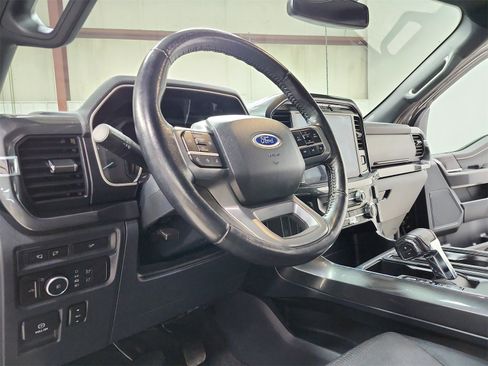 Used 2022 Ford F150 XLT w/ Equipment Group 302A High image 18