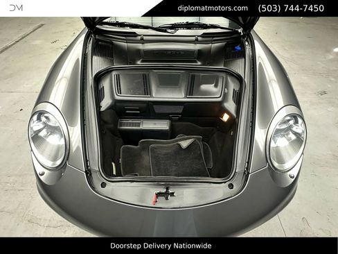 Used 2008 Porsche 911 Turbo image 51