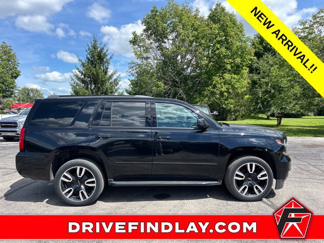 Used 2019 Chevrolet Tahoe Premier w/ RST 6.2L Performance Edition AWD/4WD image 5