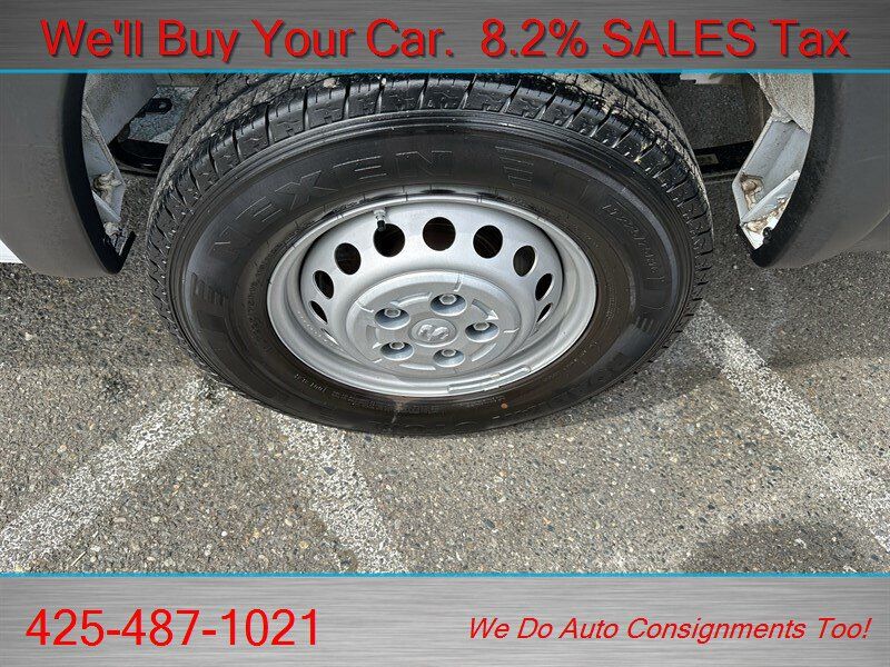 Used 2025 RAM ProMaster 2500 w/ Convenience Group FWD image 29
