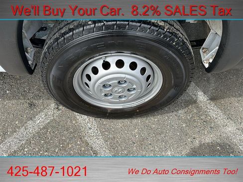 Used 2025 RAM ProMaster 2500 w/ Convenience Group FWD image 29
