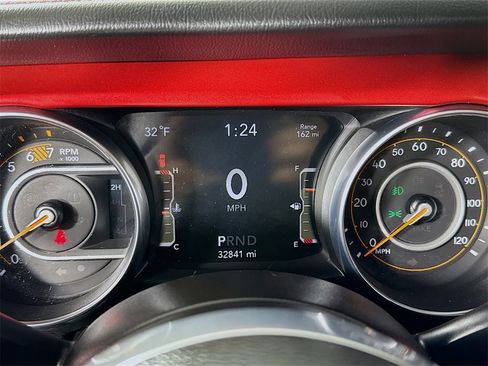 Used 2023 Jeep Wrangler Unlimited Rubicon w/ LED Lighting Group image 12