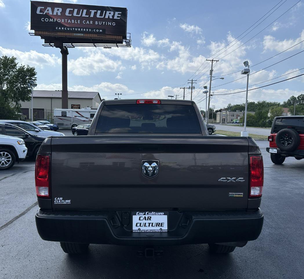 Used 2019 RAM 1500 Tradesman w/ Popular Equipment Group AWD/4WD image 13