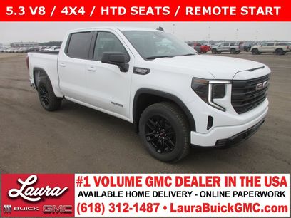 New 2026 GMC Sierra 1500 Elevation