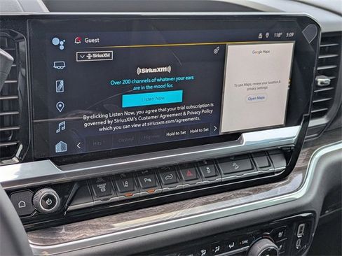 New 2025 Chevrolet Silverado 2500 LTZ w/ Trail Boss Package image 20