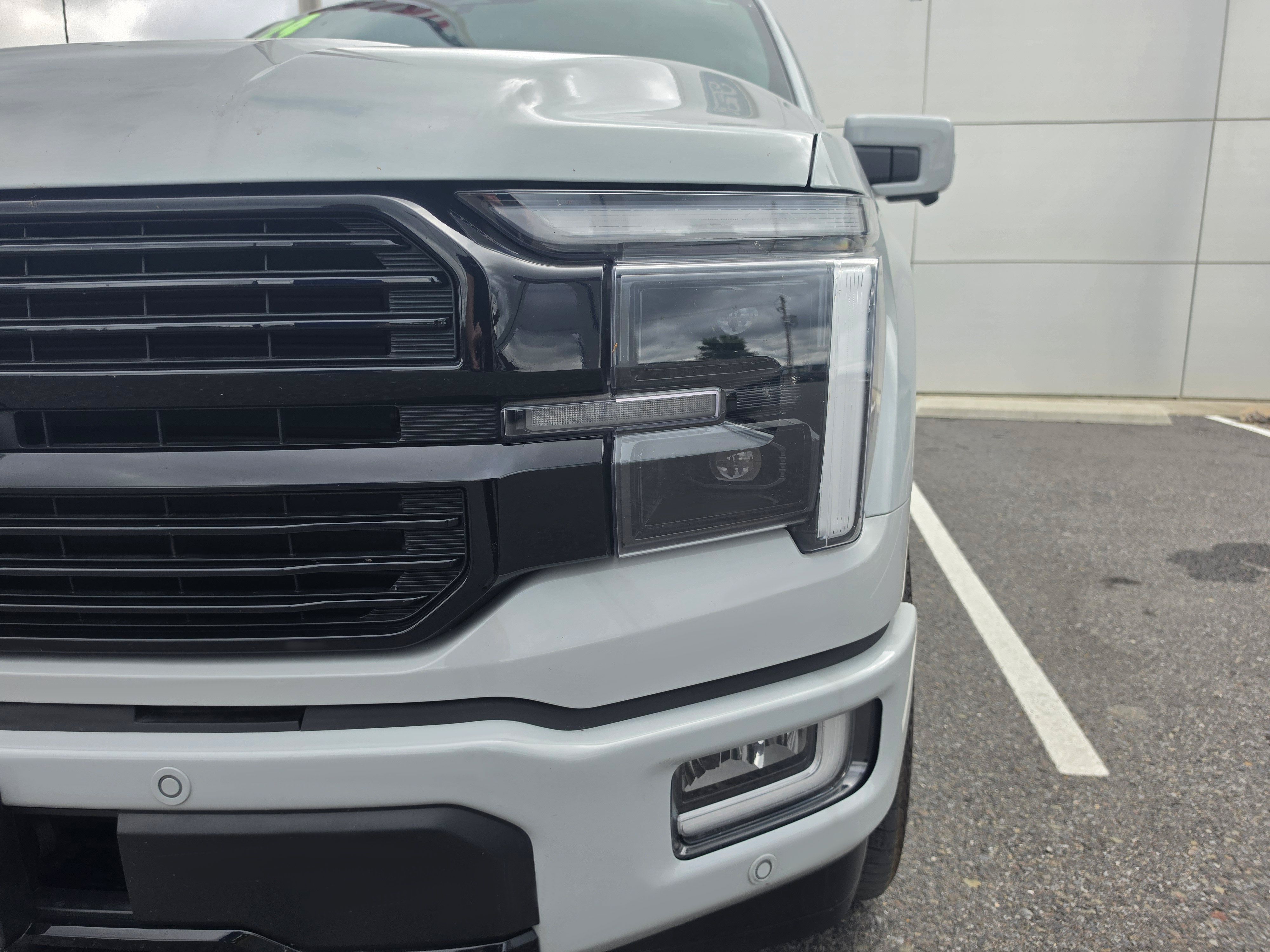 Used 2024 Ford F150 Platinum AWD/4WD image 10