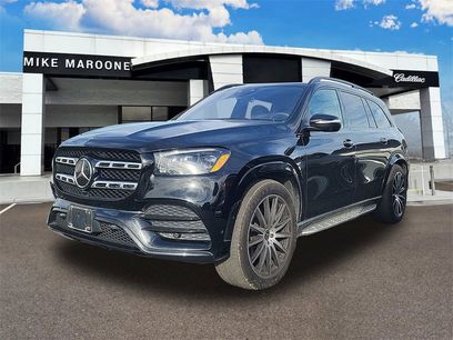 Used 2020 Mercedes-Benz GLS 580 4MATIC