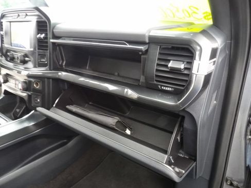 Certified 2021 Ford F150 XL w/ STX Appearance Package RWD image 34