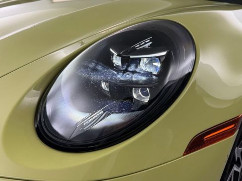 Certified 2025 Porsche 911 Carrera 4 GTS image 11