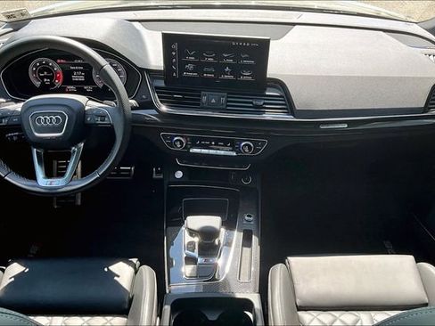 Used 2023 Audi SQ5 Premium Plus w/ Premium Plus Package AWD/4WD image 15