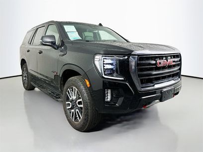 Used 2024 GMC Yukon AT4
