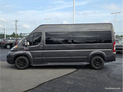 Used 2019 RAM ProMaster 2500 w/ Mopar Trailer Tow Group FWD image 23